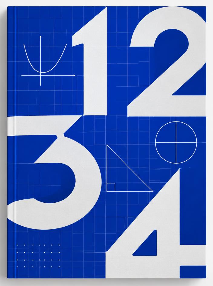 Math: Quantitative 2026 book cover